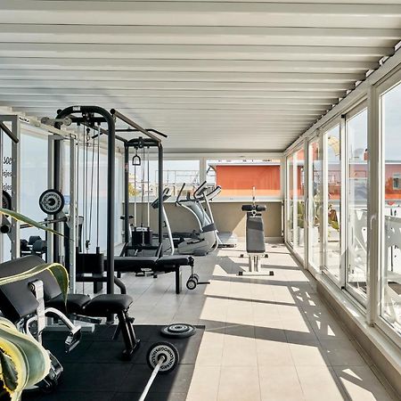 Hotel Iris Jesolo 외부 사진