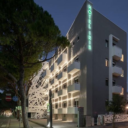 Hotel Iris Jesolo 외부 사진