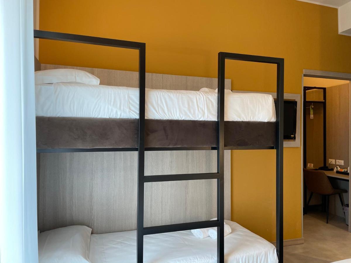 Hotel Iris Jesolo 외부 사진