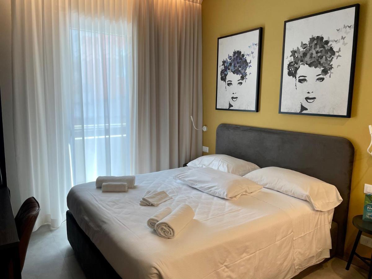 Hotel Iris Jesolo 외부 사진