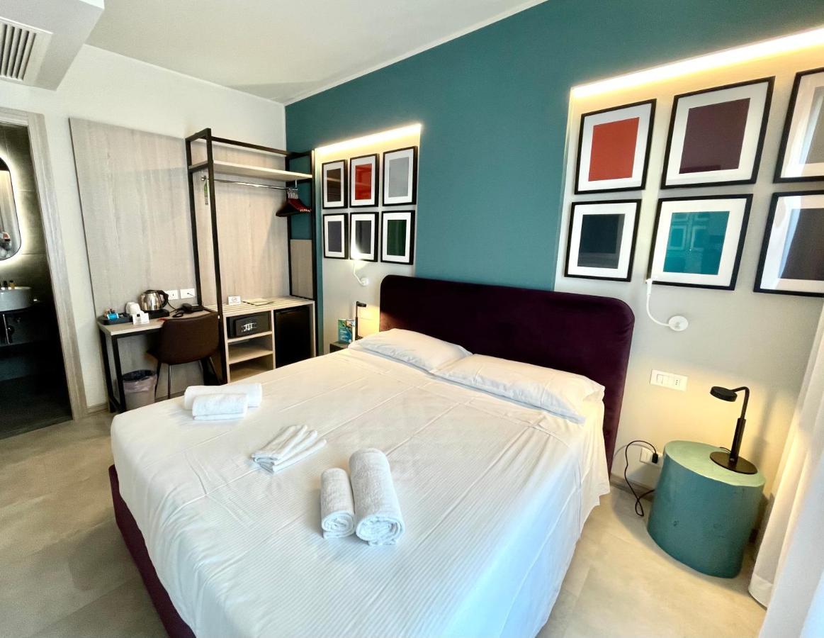Hotel Iris Jesolo 외부 사진