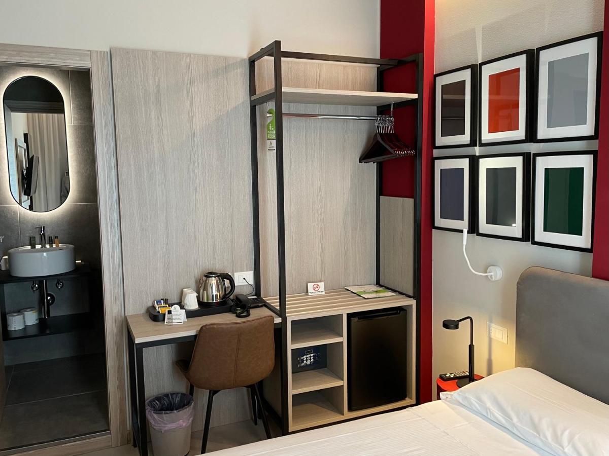 Hotel Iris Jesolo 외부 사진