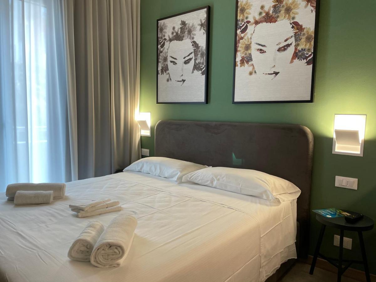 Hotel Iris Jesolo 외부 사진