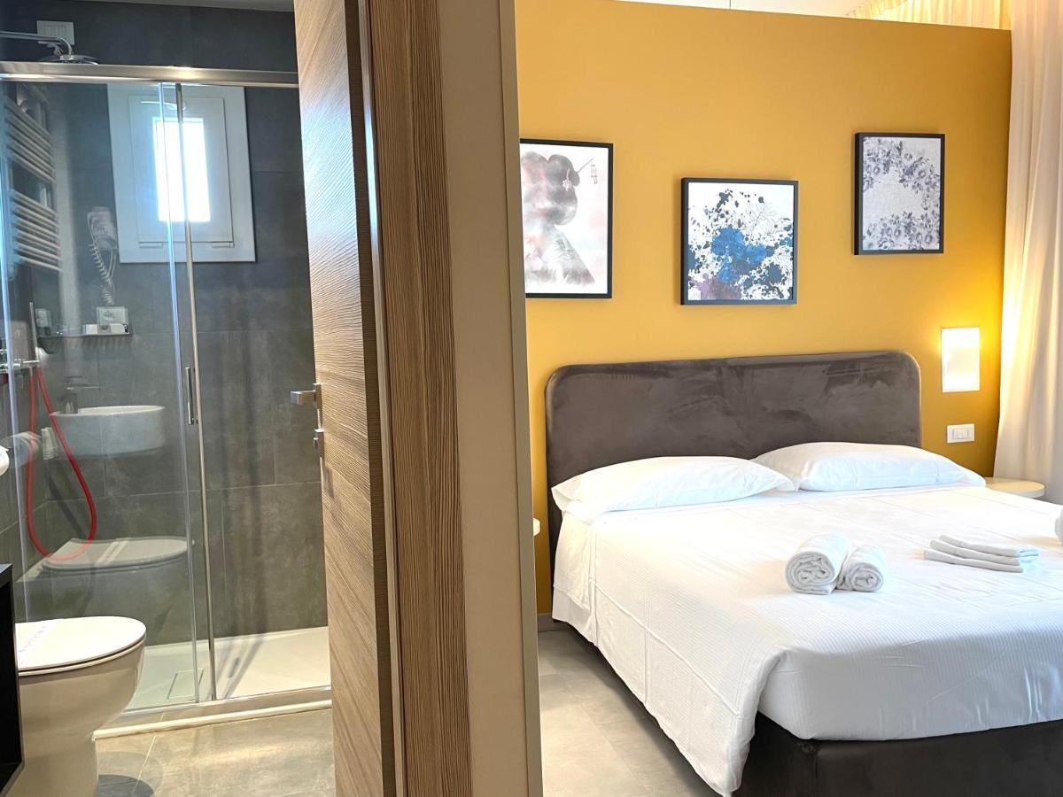 Hotel Iris Jesolo 외부 사진