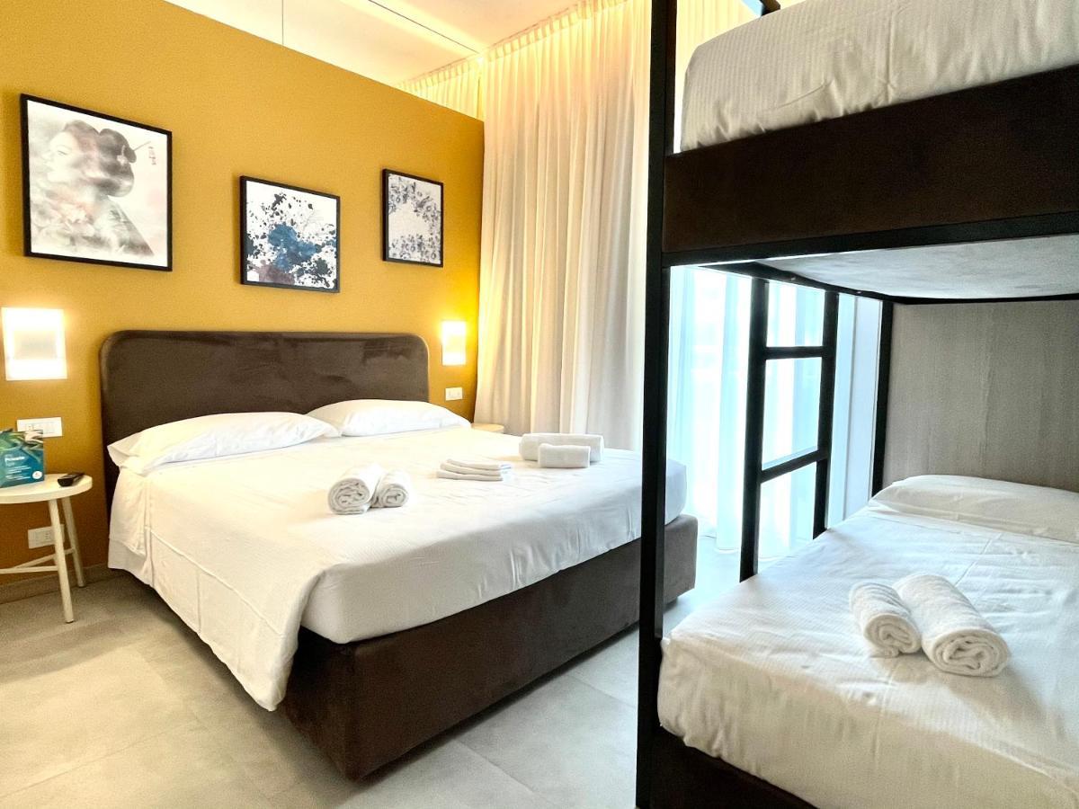 Hotel Iris Jesolo 외부 사진