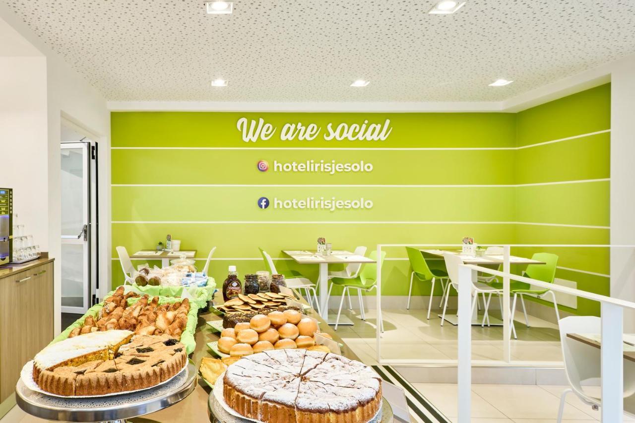 Hotel Iris Jesolo 외부 사진