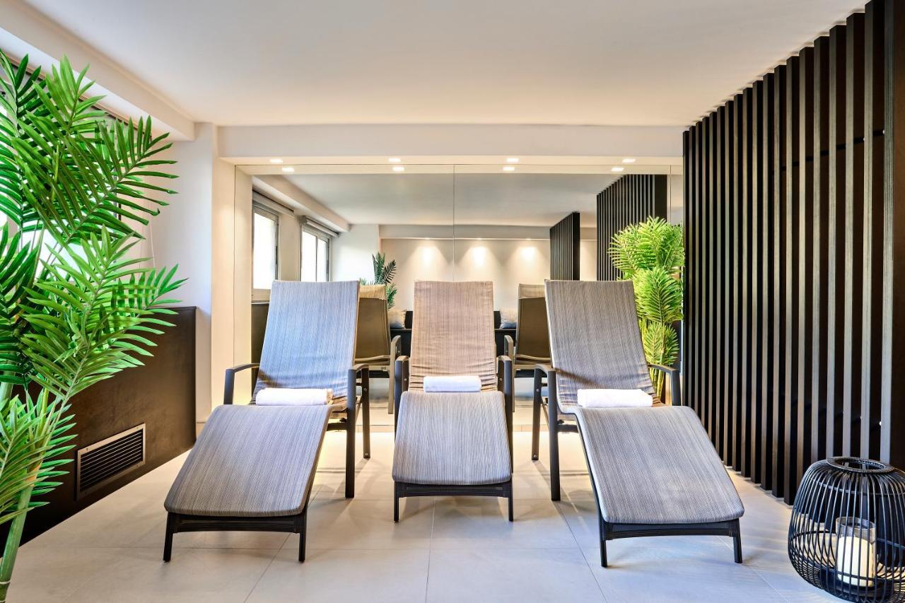 Hotel Iris Jesolo 외부 사진