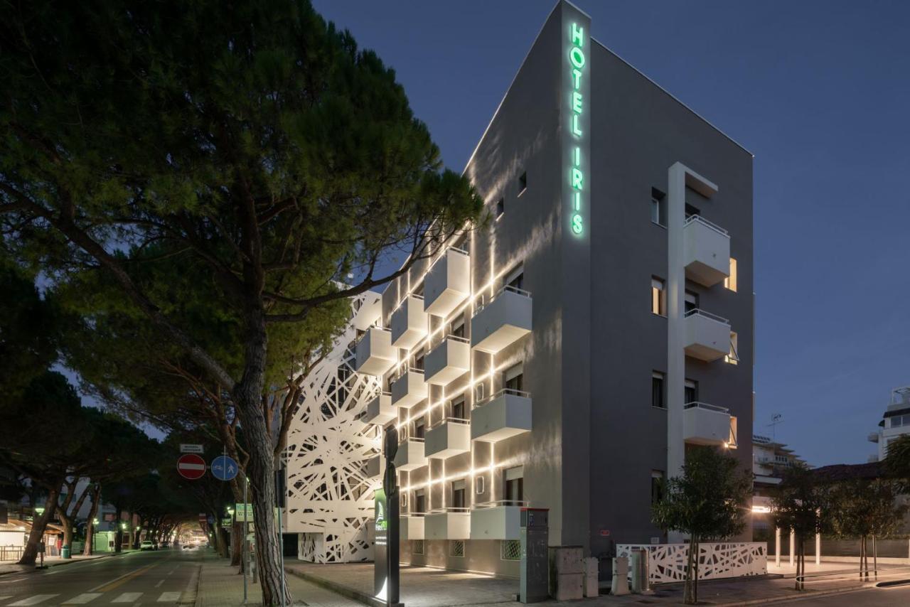 Hotel Iris Jesolo 외부 사진