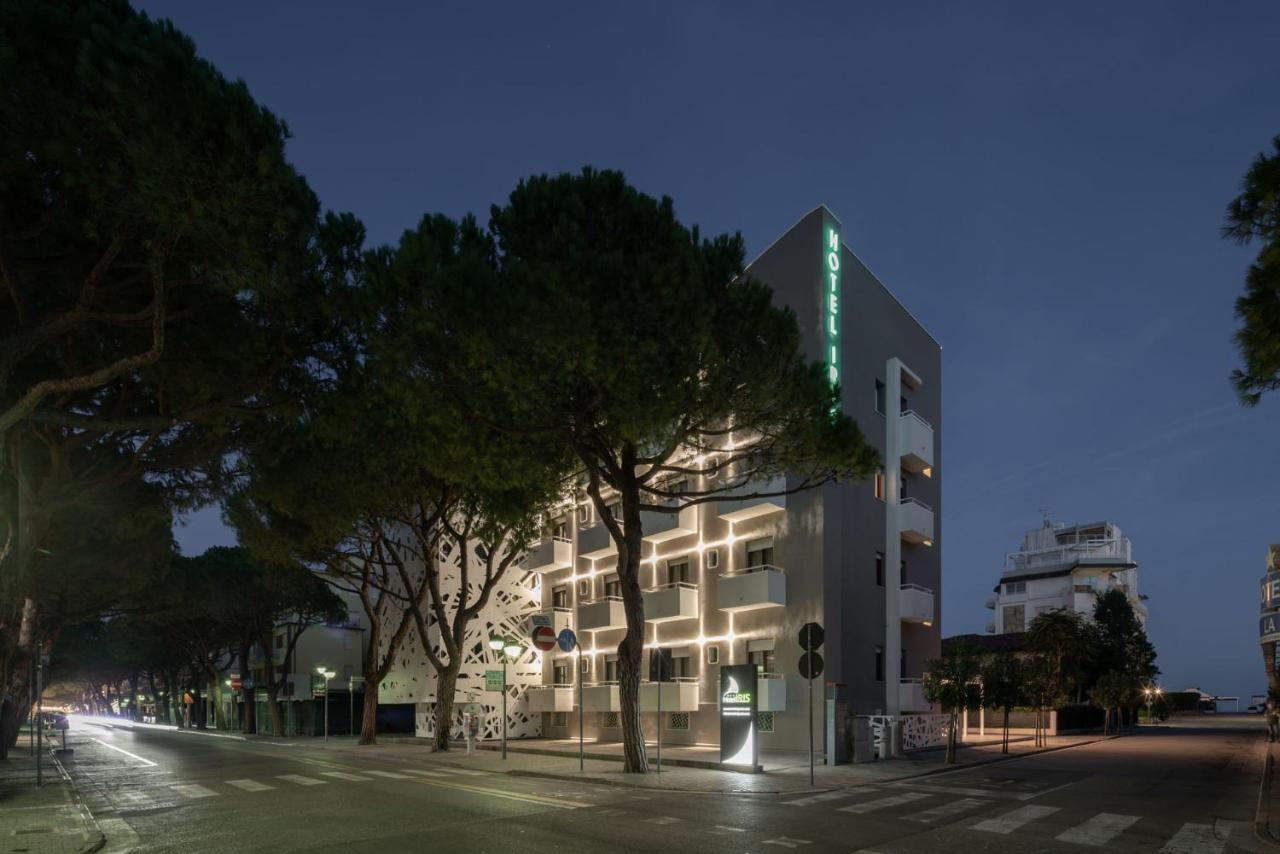 Hotel Iris Jesolo 외부 사진