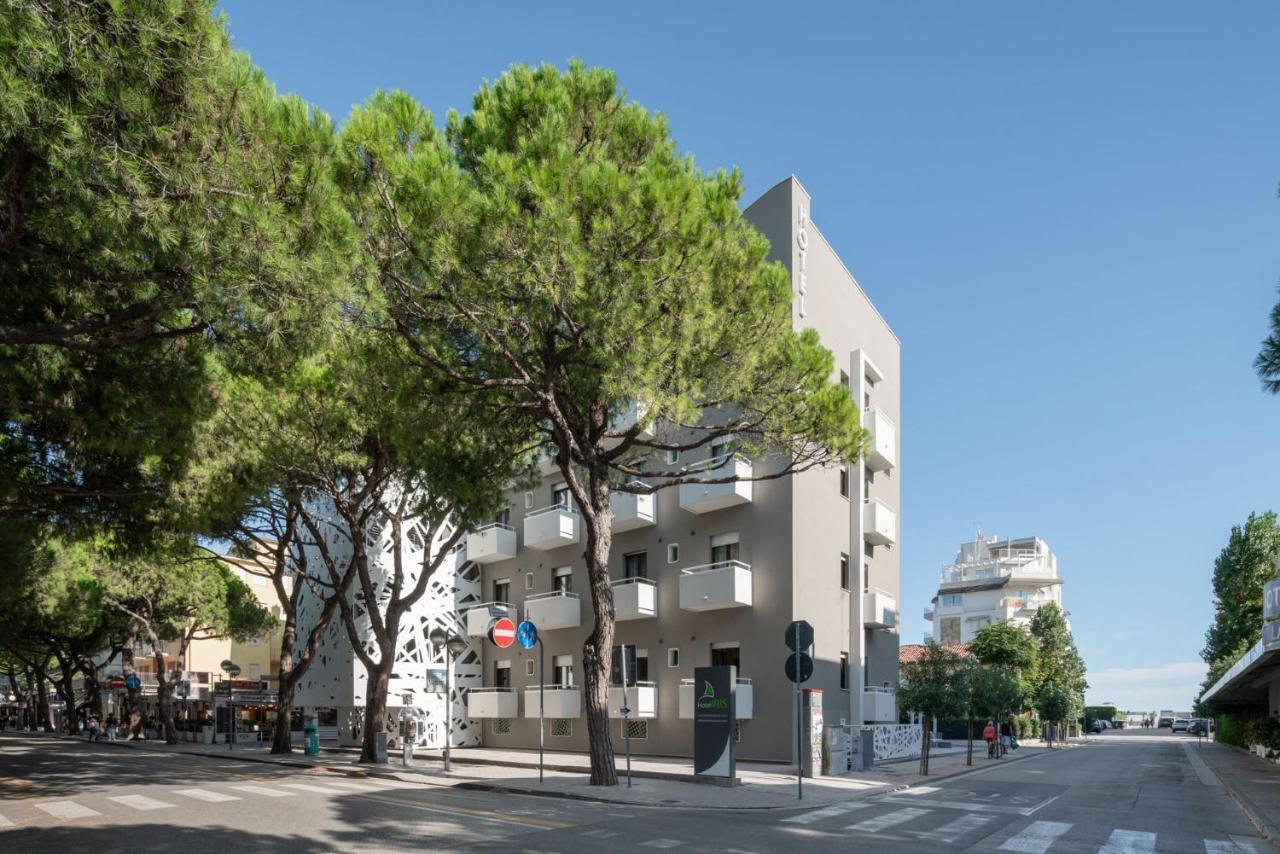 Hotel Iris Jesolo 외부 사진