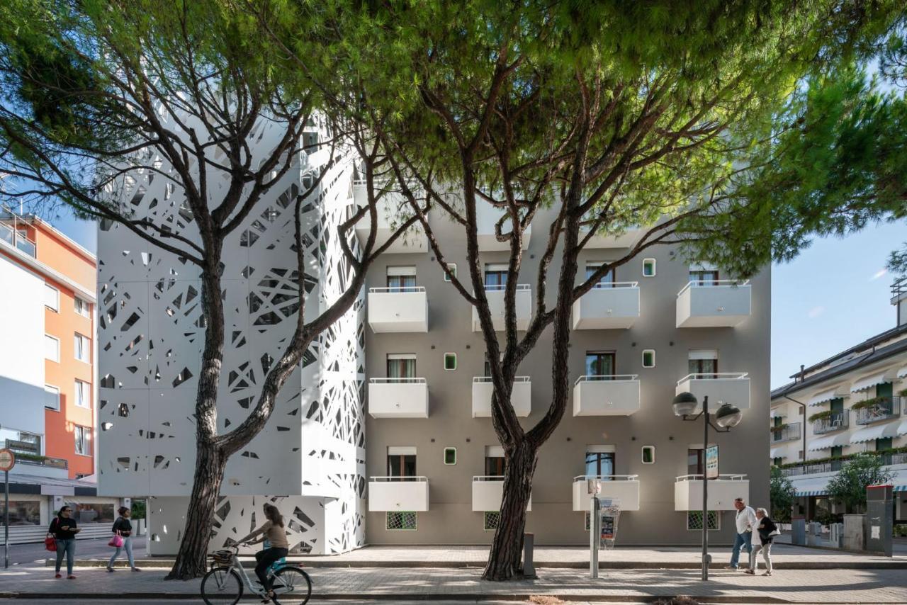 Hotel Iris Jesolo 외부 사진