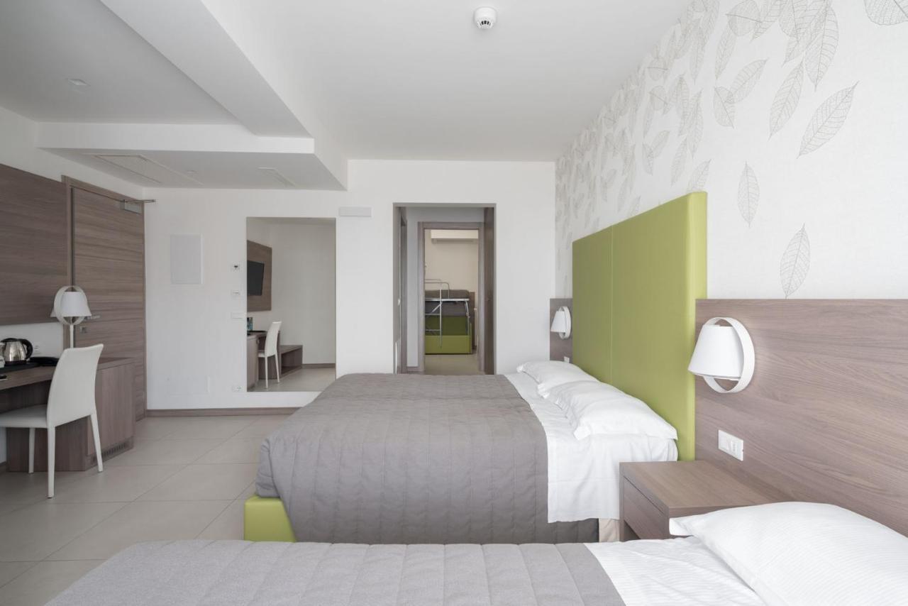 Hotel Iris Jesolo 외부 사진