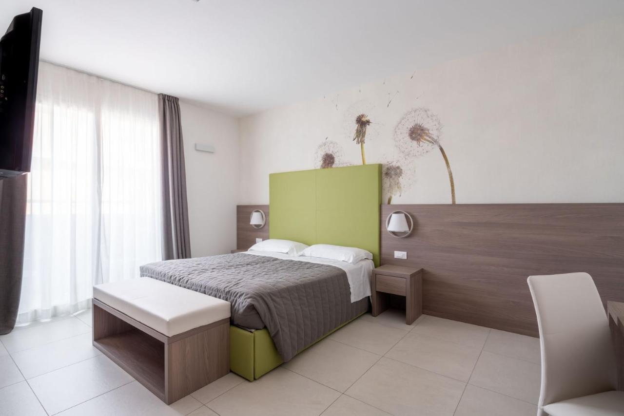 Hotel Iris Jesolo 외부 사진
