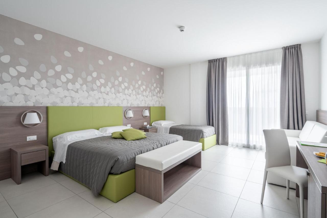 Hotel Iris Jesolo 외부 사진