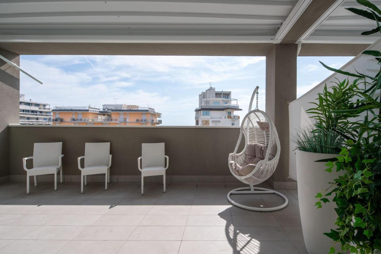 Hotel Iris Jesolo 외부 사진