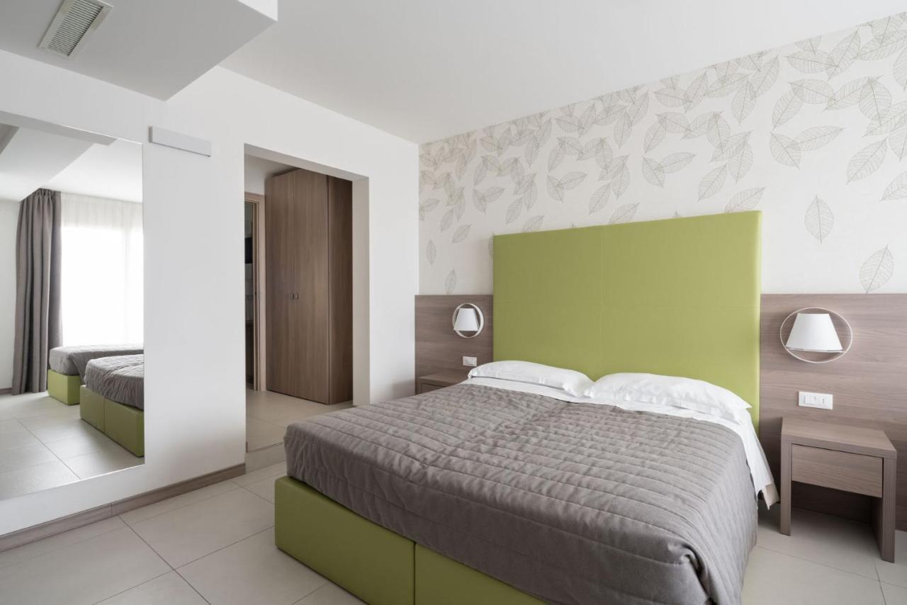 Hotel Iris Jesolo 외부 사진