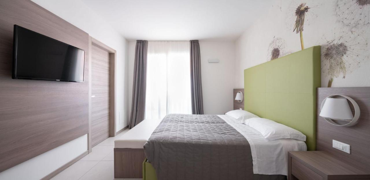 Hotel Iris Jesolo 외부 사진