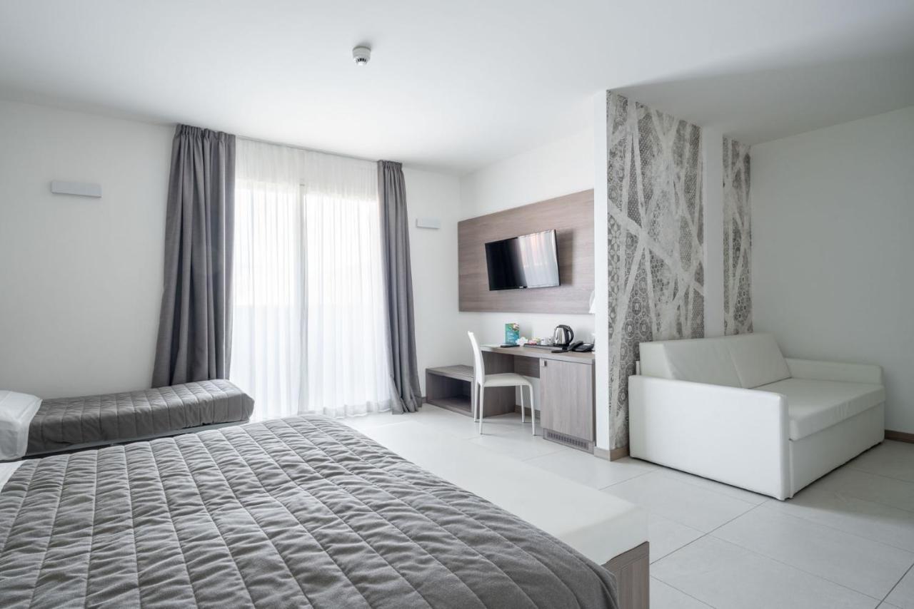 Hotel Iris Jesolo 외부 사진