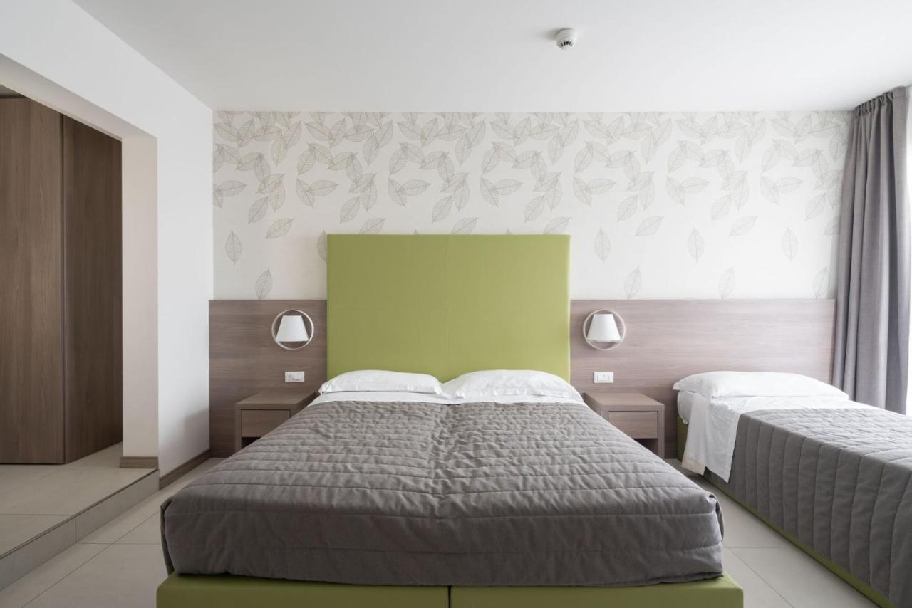Hotel Iris Jesolo 외부 사진