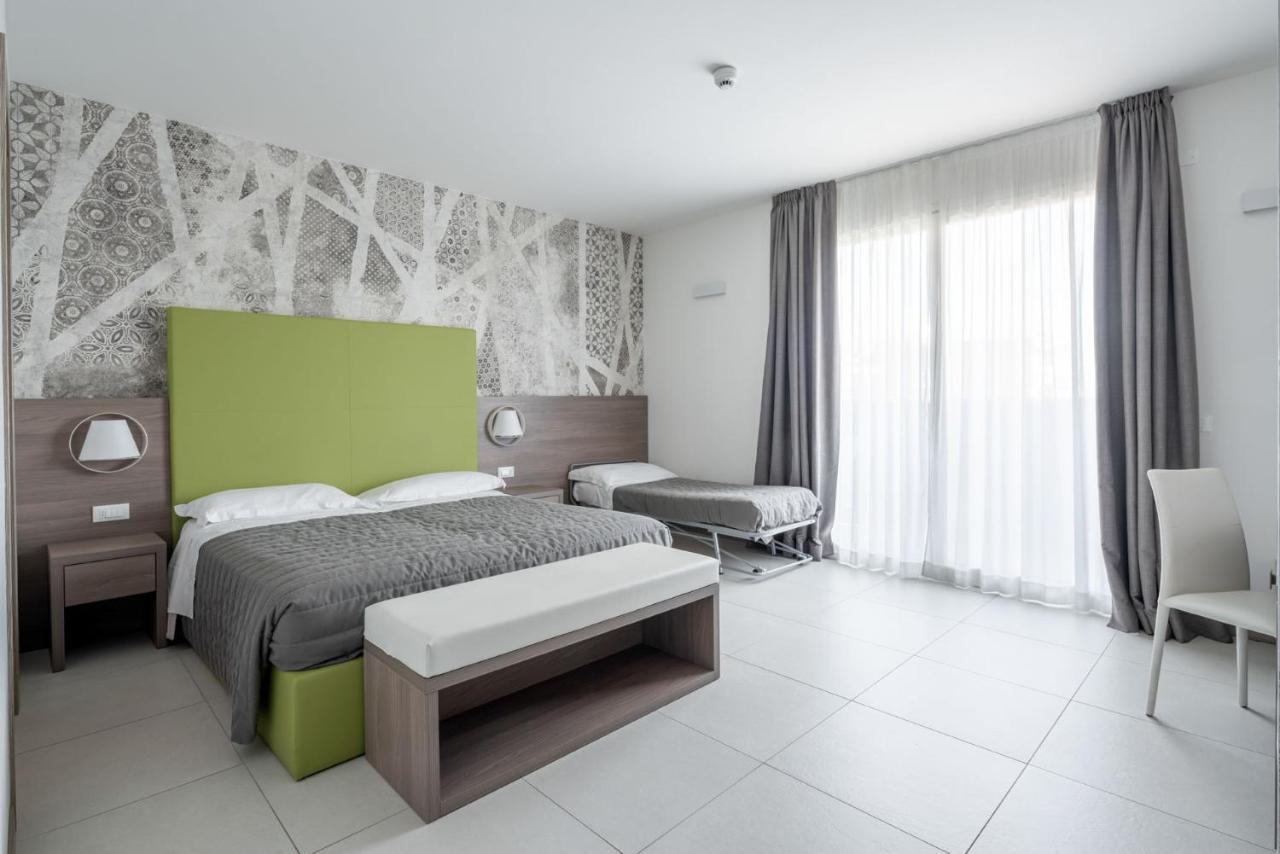 Hotel Iris Jesolo 외부 사진