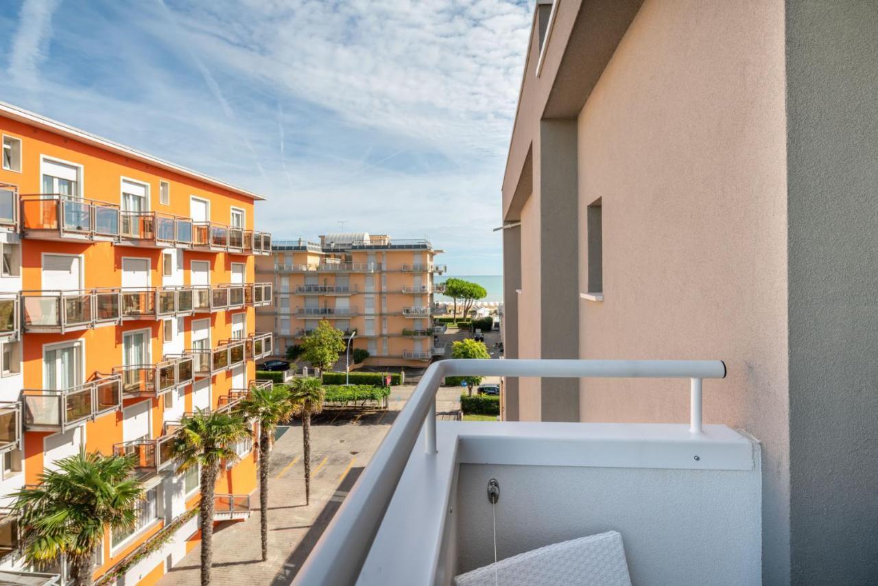 Hotel Iris Jesolo 외부 사진