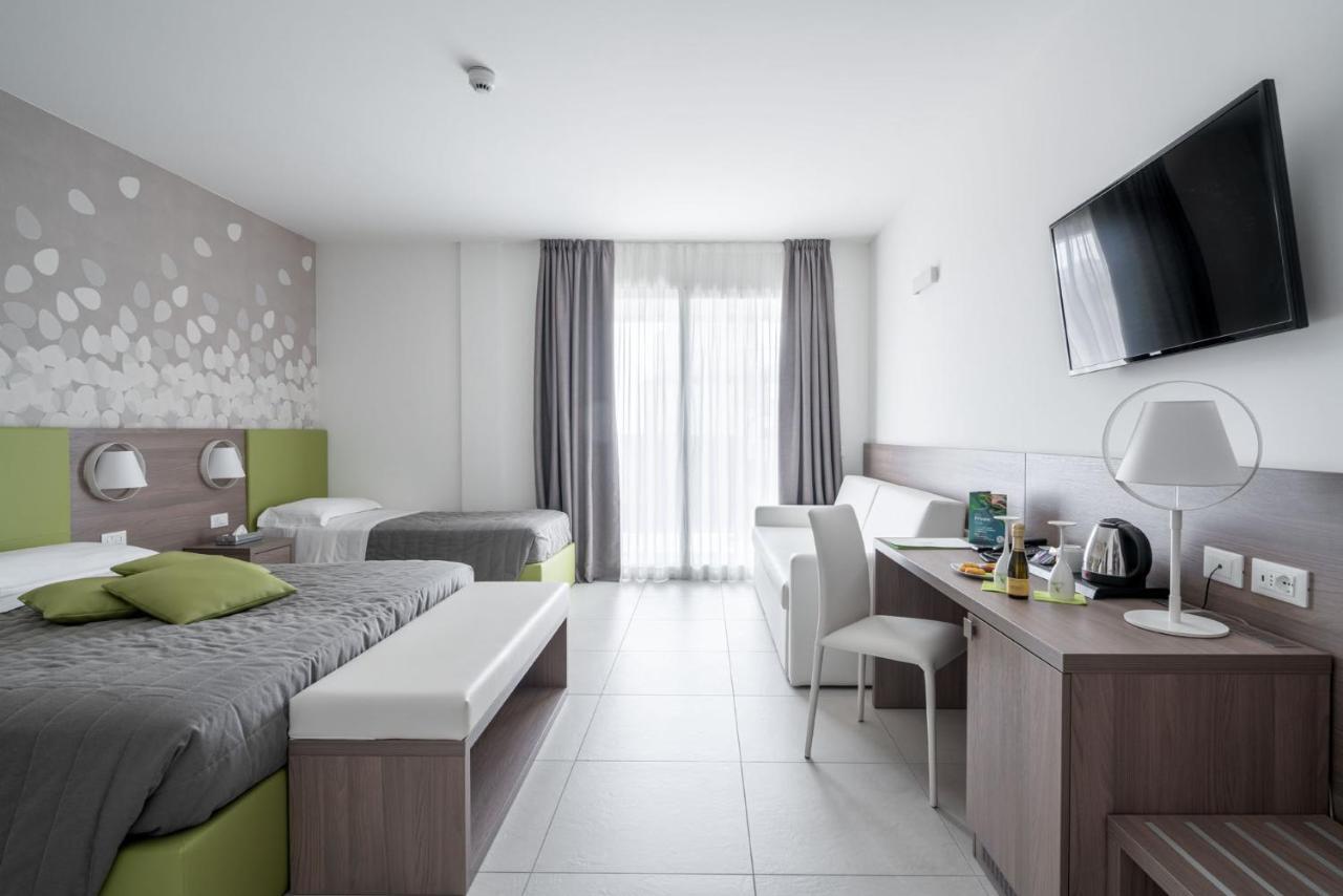 Hotel Iris Jesolo 외부 사진