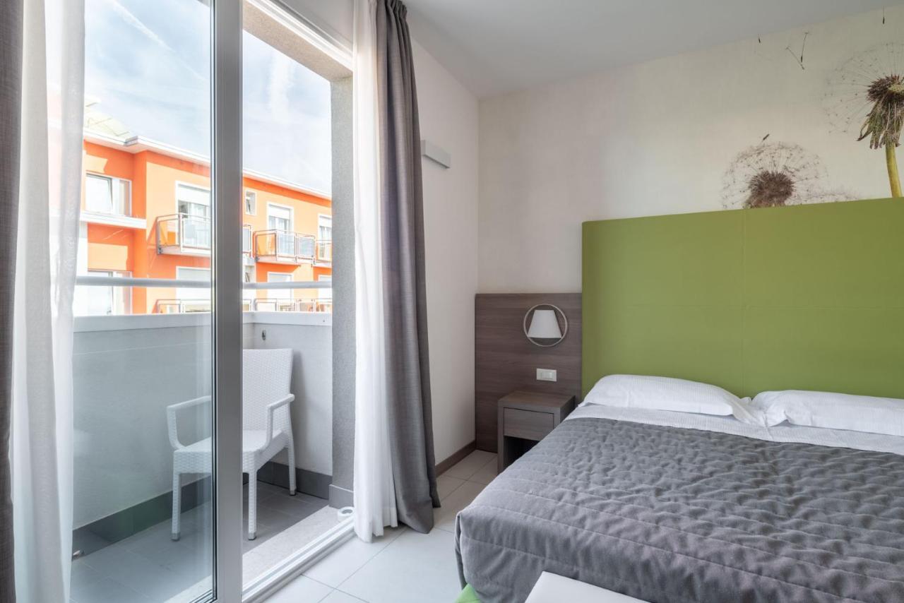 Hotel Iris Jesolo 외부 사진