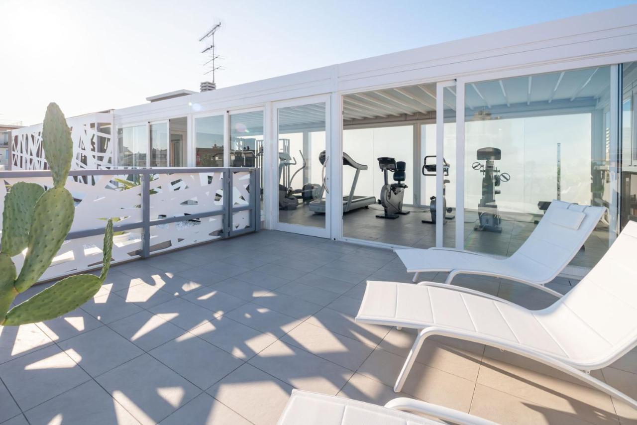 Hotel Iris Jesolo 외부 사진