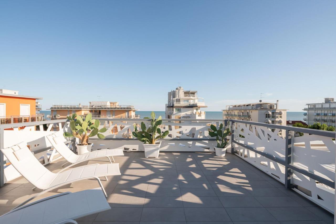 Hotel Iris Jesolo 외부 사진