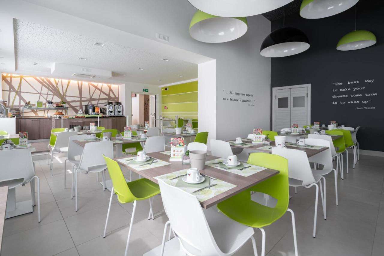 Hotel Iris Jesolo 외부 사진
